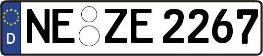 NE-ZE2267