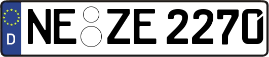 NE-ZE2270