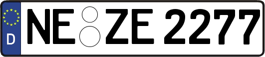NE-ZE2277