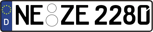 NE-ZE2280