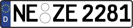 NE-ZE2281