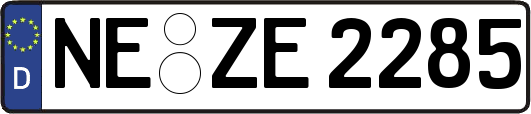 NE-ZE2285