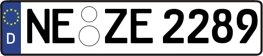 NE-ZE2289