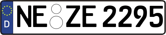 NE-ZE2295