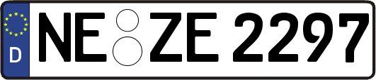 NE-ZE2297