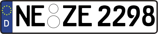 NE-ZE2298