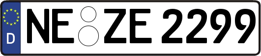 NE-ZE2299