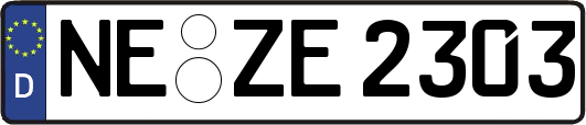 NE-ZE2303