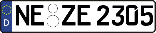 NE-ZE2305