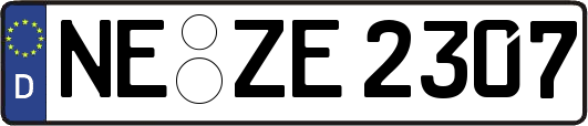 NE-ZE2307