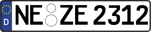 NE-ZE2312