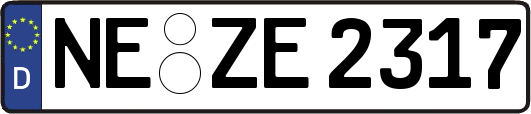 NE-ZE2317