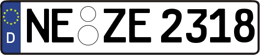 NE-ZE2318