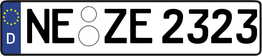 NE-ZE2323