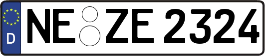 NE-ZE2324