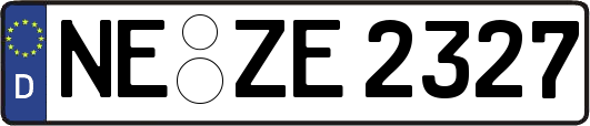 NE-ZE2327