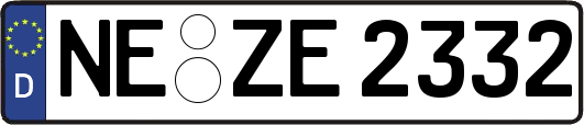 NE-ZE2332