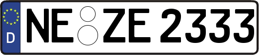 NE-ZE2333