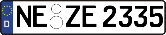 NE-ZE2335