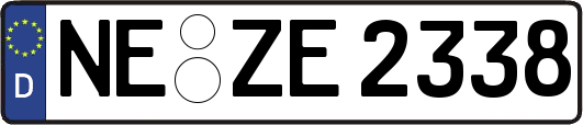 NE-ZE2338