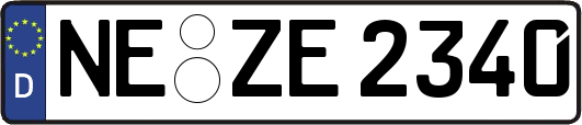 NE-ZE2340