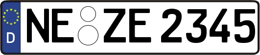 NE-ZE2345