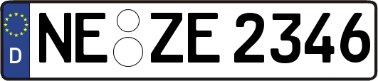NE-ZE2346