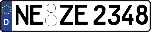 NE-ZE2348