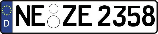 NE-ZE2358