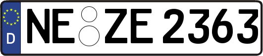 NE-ZE2363