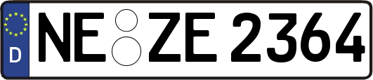 NE-ZE2364