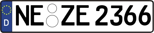 NE-ZE2366