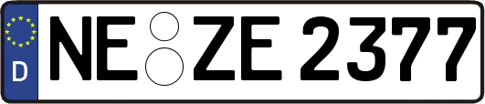 NE-ZE2377