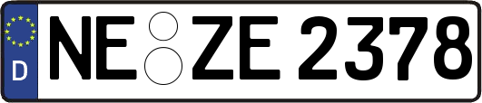 NE-ZE2378