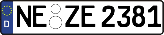 NE-ZE2381