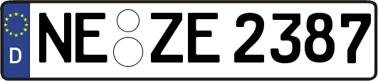 NE-ZE2387
