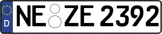 NE-ZE2392