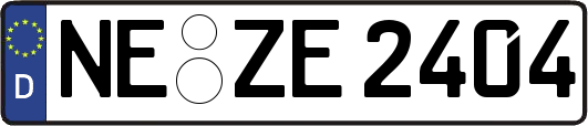 NE-ZE2404
