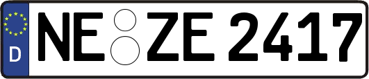 NE-ZE2417