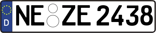 NE-ZE2438