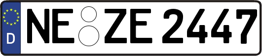 NE-ZE2447