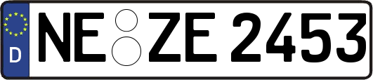 NE-ZE2453