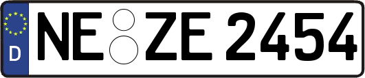 NE-ZE2454
