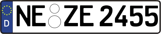 NE-ZE2455