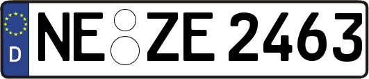 NE-ZE2463