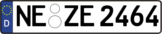 NE-ZE2464