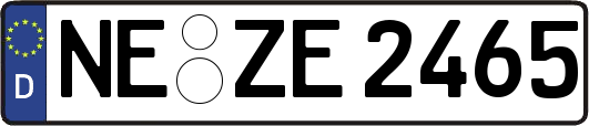 NE-ZE2465
