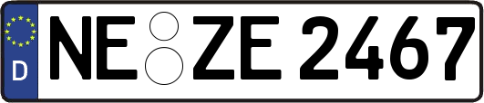 NE-ZE2467