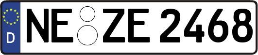 NE-ZE2468