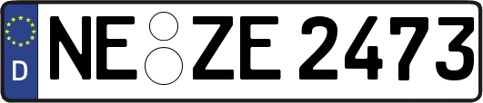 NE-ZE2473